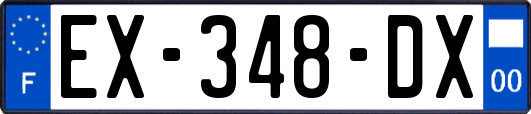 EX-348-DX