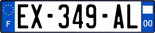 EX-349-AL