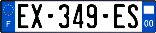 EX-349-ES