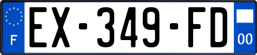 EX-349-FD