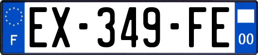 EX-349-FE