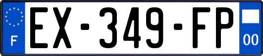 EX-349-FP