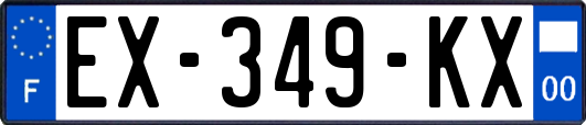 EX-349-KX