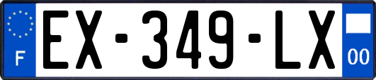 EX-349-LX