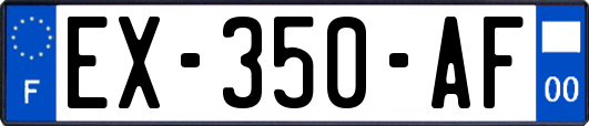 EX-350-AF