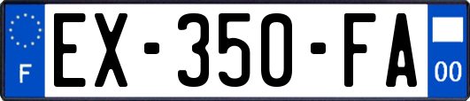 EX-350-FA