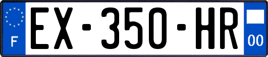 EX-350-HR