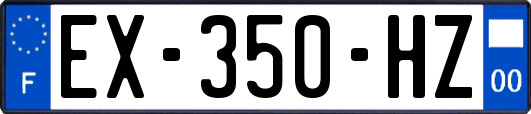 EX-350-HZ