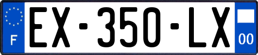 EX-350-LX