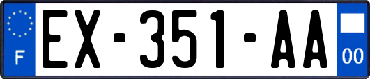 EX-351-AA