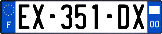 EX-351-DX