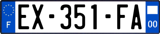 EX-351-FA