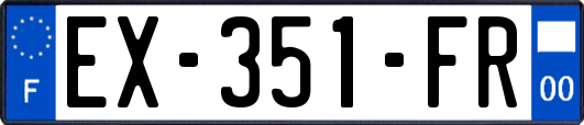 EX-351-FR
