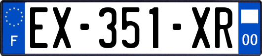EX-351-XR