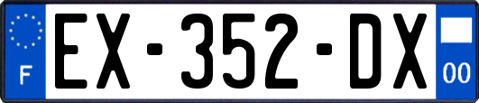 EX-352-DX