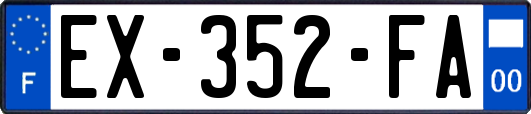 EX-352-FA