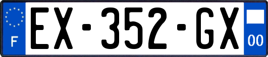 EX-352-GX