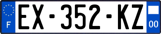 EX-352-KZ