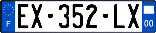 EX-352-LX