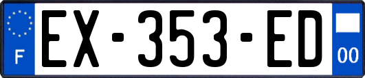 EX-353-ED