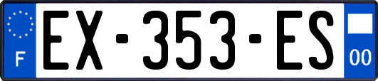 EX-353-ES