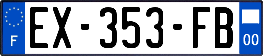 EX-353-FB
