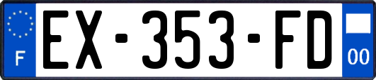 EX-353-FD