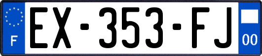 EX-353-FJ