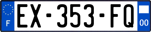 EX-353-FQ