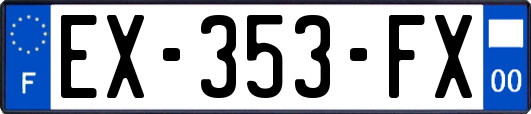 EX-353-FX