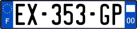 EX-353-GP