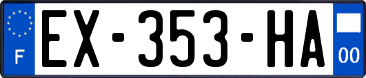 EX-353-HA