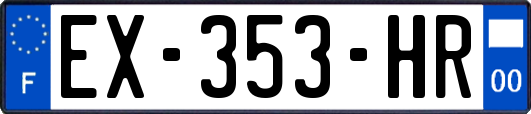 EX-353-HR