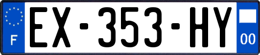 EX-353-HY