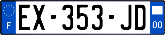 EX-353-JD