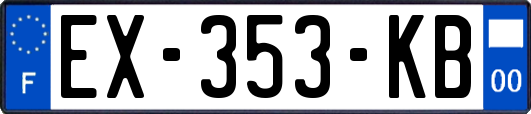 EX-353-KB