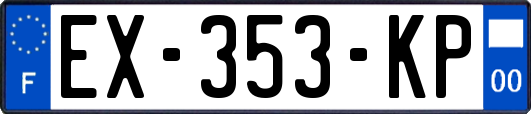 EX-353-KP