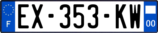 EX-353-KW