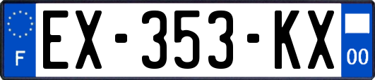 EX-353-KX
