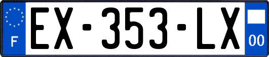 EX-353-LX