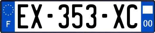 EX-353-XC