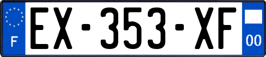 EX-353-XF