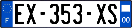 EX-353-XS