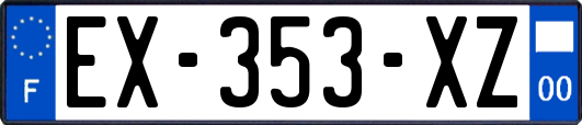 EX-353-XZ