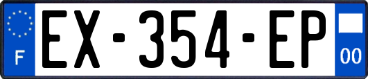 EX-354-EP