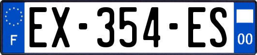 EX-354-ES