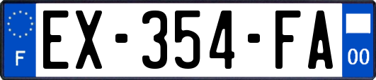 EX-354-FA