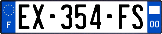 EX-354-FS