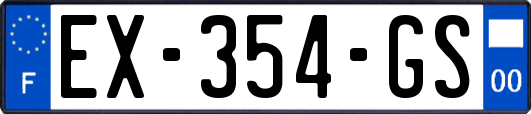 EX-354-GS