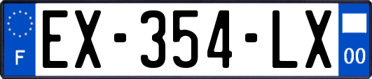 EX-354-LX